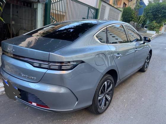 BYD KING 1.5 DM-I PHEV GS AUTOMÁTICO BYD KING 1.5 DM-I PHEV GS AUTOMÁTICO